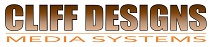 Cliff Designs Media Systems